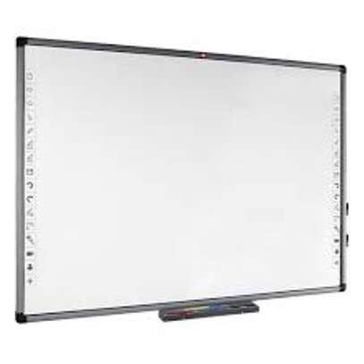 whiteboards 4*4 wall mounted image 1