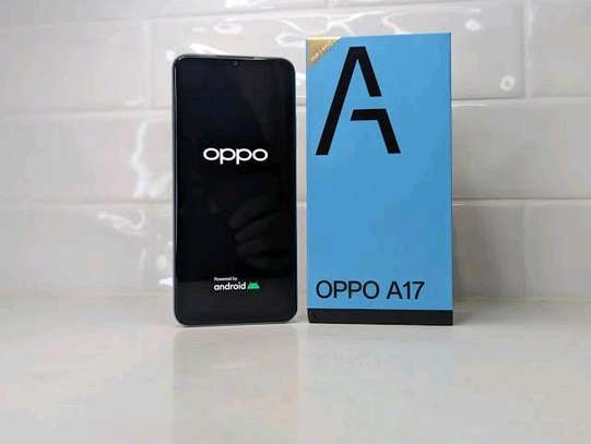 Oppo A17 image 1