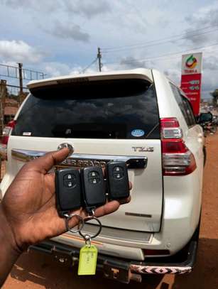 Toyota smart key programming image 2