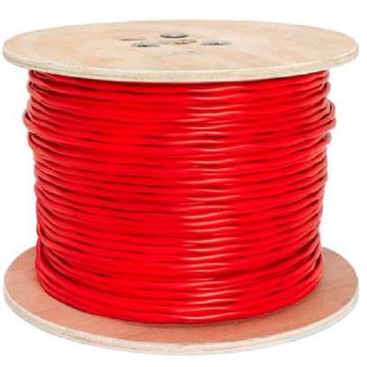1.5mm Fire alarm cable, two core, 100m length image 1