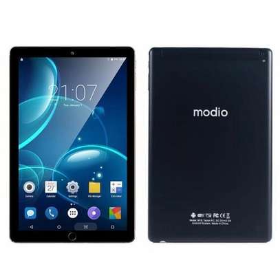 Modio M18 Tablet 6GB+256GB 4G LTE - 8MP Camera, Dual Sim image 1