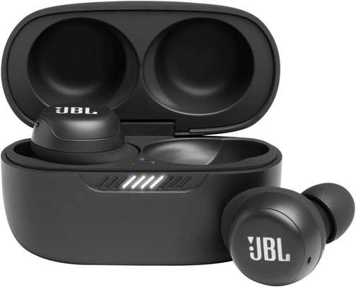 JBL Live Free NC+ True Wireless in-Ear Bluetooth Headphones image 1