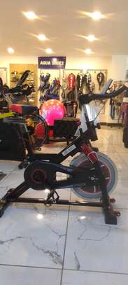 New arrival spinning bike image 1
