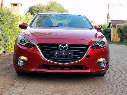 MAZDA AXELA 2016MODEL. image 6