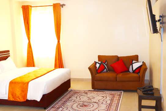 Apartment with Balcony in Ngara image 2