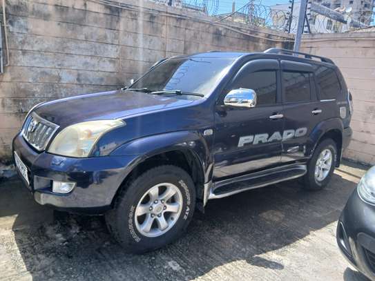 Toyota prado Diesel image 1