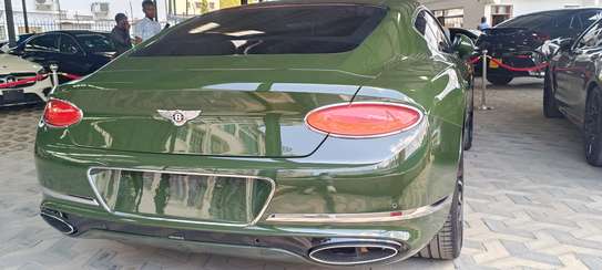 Bentley continental GT 2022 image 13