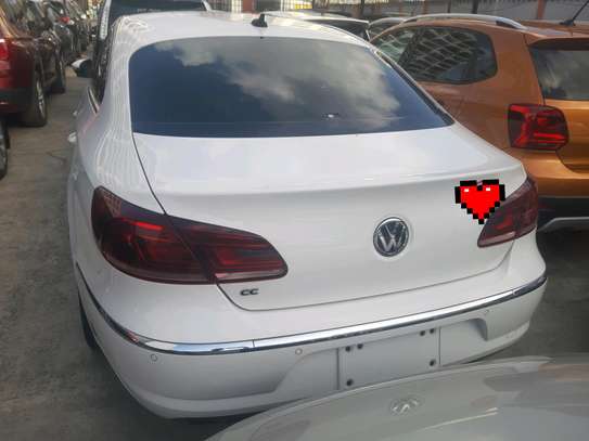 Volkswagen CC 2015 image 7