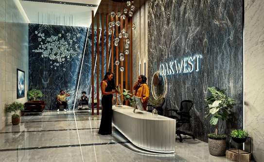 3 Bed Apartment with Swimming Pool at Mogotio Road image 17