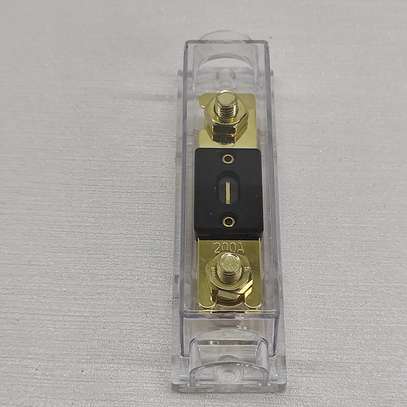 200A ANL Fuse with holder image 2
