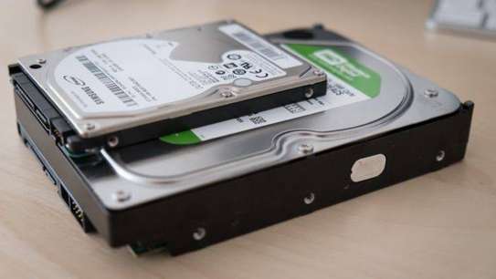 Laptop / Macbook Hard Disk & SSD Upgrades image 1