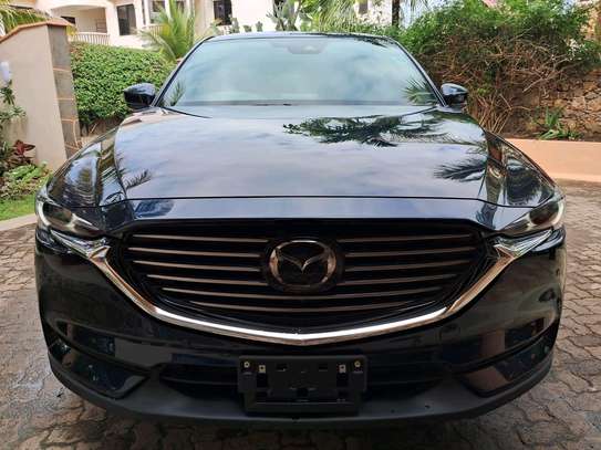 Mazda cx8 diesel 2018model image 2