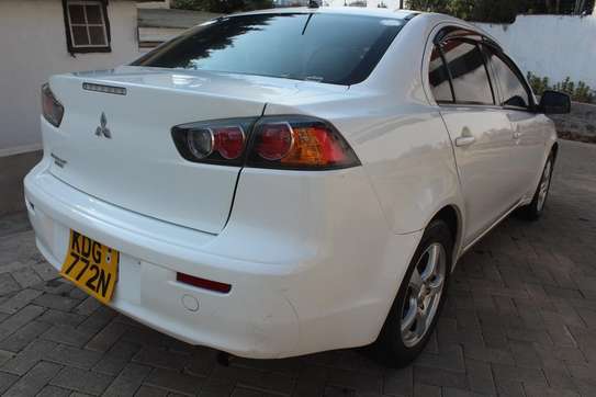 MITSUBISHI GALANT FORTIS 1.8I 2014 100,000 KMS image 3