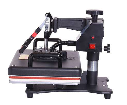 8 in1 heat press transfer multifunctional sublimation image 2