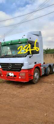 Actros 2546 mp2 prime mover image 3