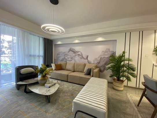 3 Bed Apartment with En Suite in Kilimani image 1
