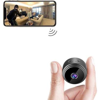 HD Wifi Mini Wireless Camera. image 1