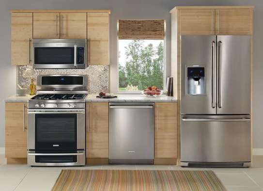 We do fridge,washer,dryer,oven,stove & dishwasher repair image 2