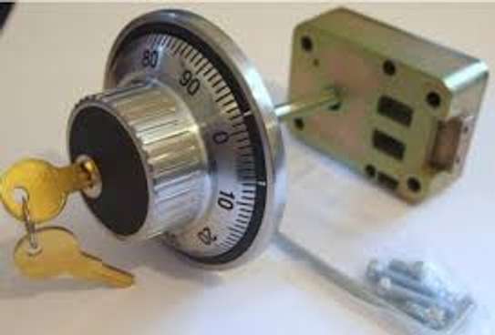 Lock Repair/ Doors Opened Unlocked/ Commercial Locksmith. image 1
