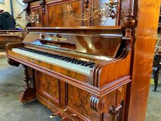 Piano Repair, Restoration and Reinstatement in Nairobi ,Kenya. image 4