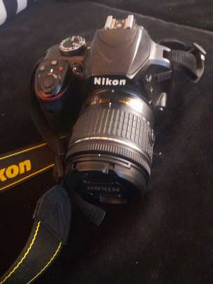 Nikon D3400 DSLR image 1