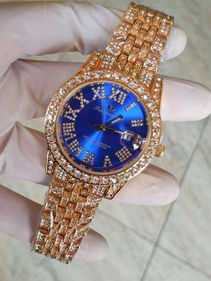Quality Iced Successway Watch image 4