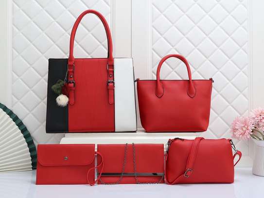 classy ladies handbags image 2