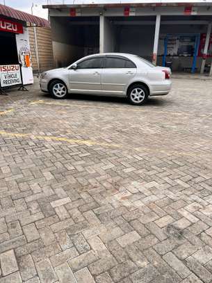 Toyota Avensis 2007 image 3