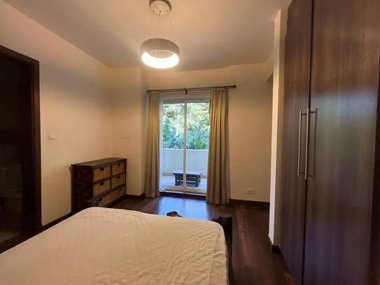 Furnished 1 Bed Apartment with En Suite at General Mathenge image 10