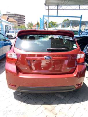 Subaru Impreza hatchback image 1
