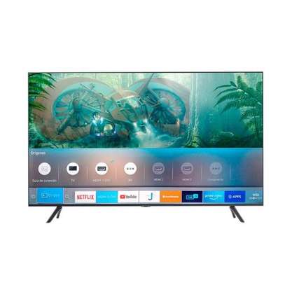 Samsung 43TU8000 43" Crystal UHD 4K Smart TV, 8 Series - 2020-New Discounts image 1