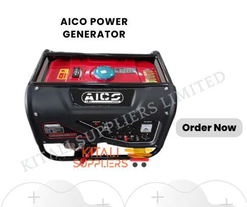 Aico Power Generator. image 1