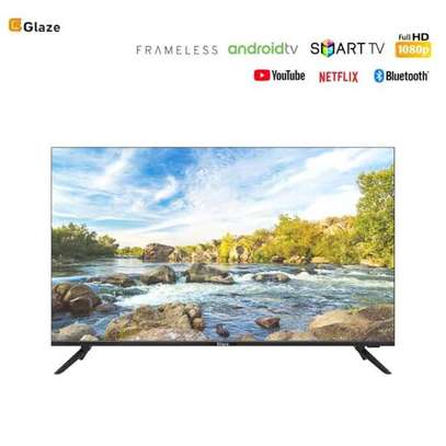 Glaze 50 Inch UHD Smart Android Tv image 1