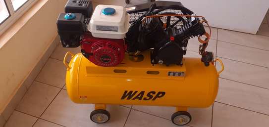 Wasp Air Compressor 100 L image 2
