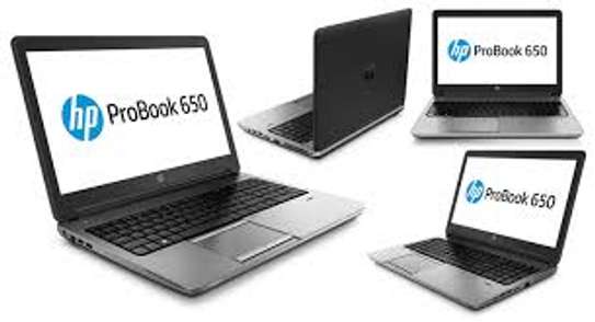 HP probook 650 G2 core i5 4GB RAM 500GB HDD Windows 11pro image 2