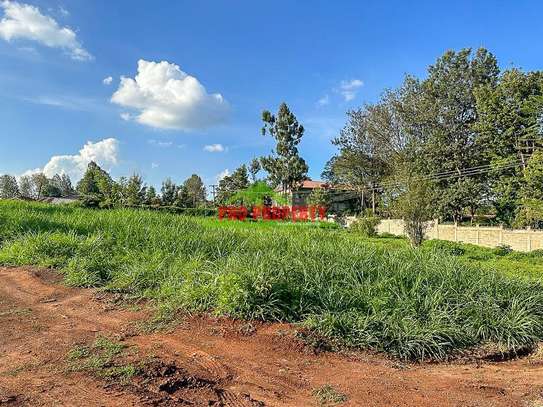 0.4 ha Commercial Land at Thogoto image 8