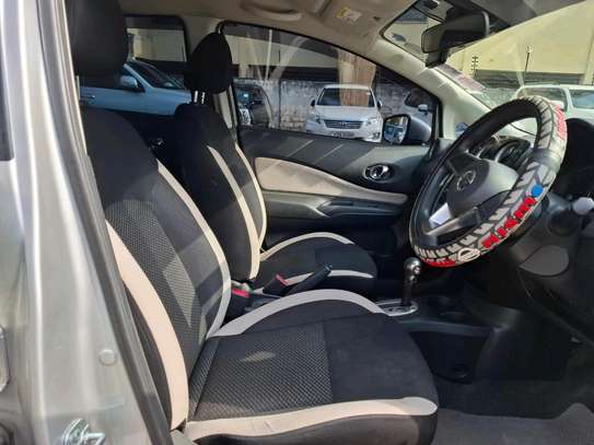 Nissan note 2017 image 9