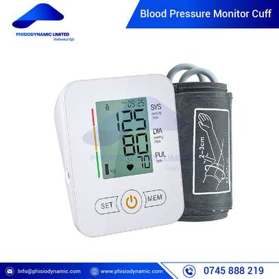 Blood Pressure Monitor Cuff image 1