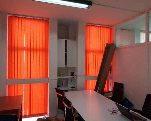 Office curtain blind image 2