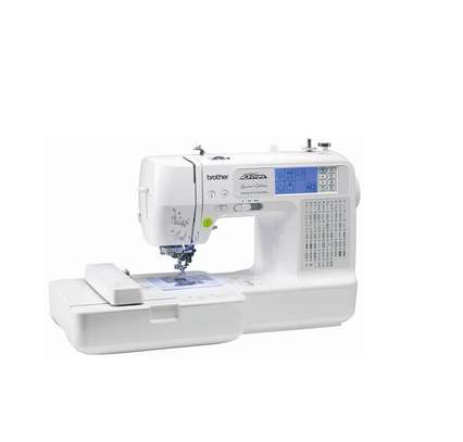 Sewing and Embroidery Machine image 1