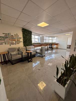 4,000 ft² Office with Backup Generator in Westlands Area image 2