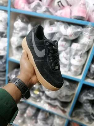 *Unisex Quality Designers Nike Airforce One Custom Sneaker. image 1