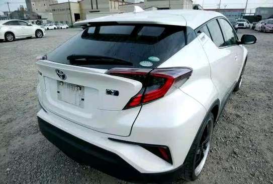 TOYOTA CH-R NEW IMPORT. image 1