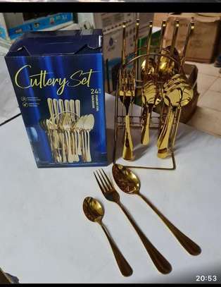 Golden Cutlery image 1