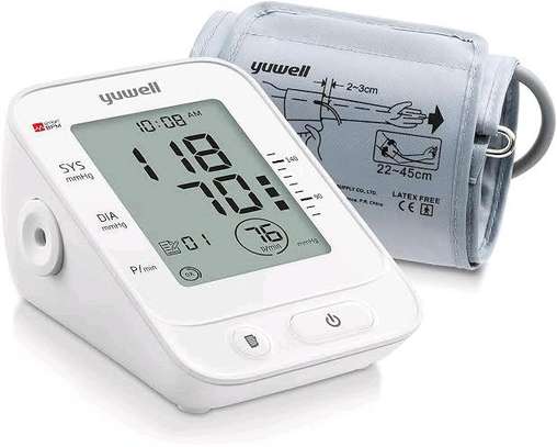 AUTOMATIC  BLOOD PRESSURE MACHINE PRICE IN KENYA image 1