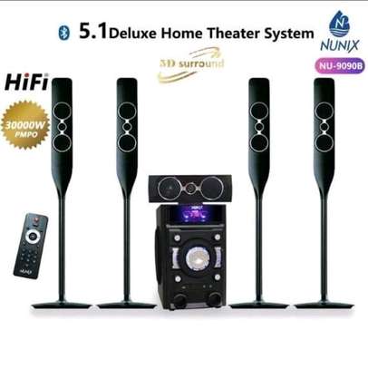 Home theater system image 2