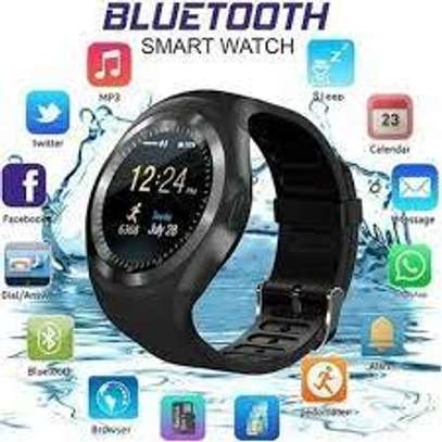 Smart Watch Y1 Plus With GSM Slot For IOS And Android image 3