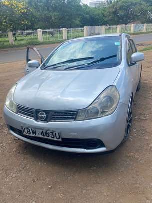 Nissan wingroad- well mantained, Good price image 1