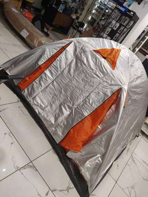 3-4 Person Tent Double Layer image 3