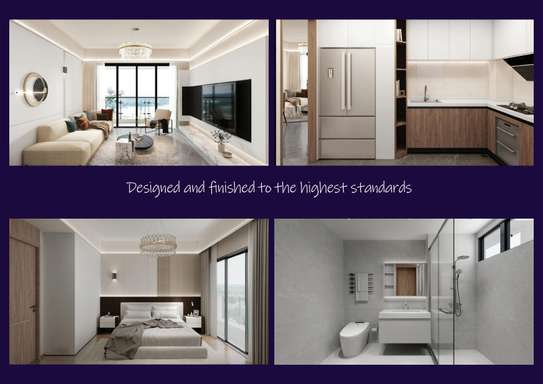 1 Bed Apartment with En Suite at Mbaazi Road image 3